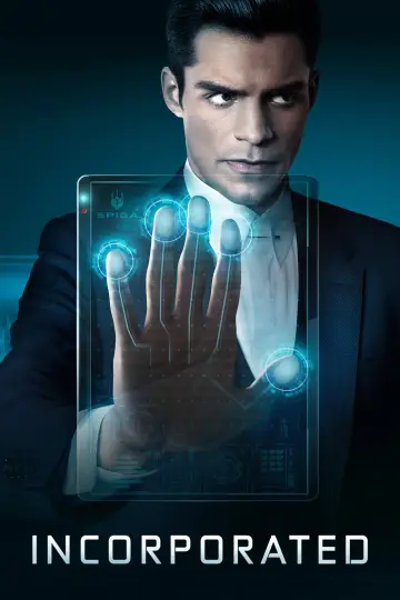 Plakat к сериалу "Korporacje przyszłości" #1447368