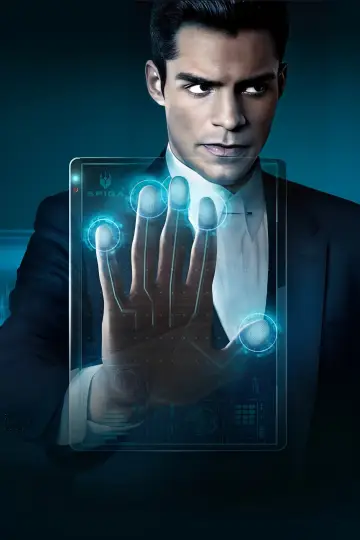 Plakat к сериалу "Korporacje przyszłości" #1447369