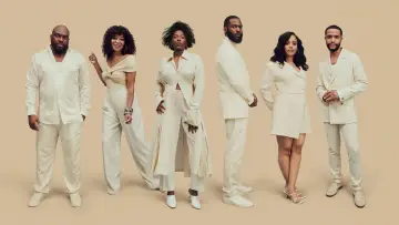 Zasłona к сериалу "Queen Sugar" #1451092