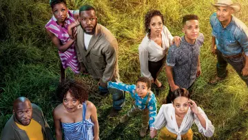Zasłona к сериалу "Queen Sugar" #1451096