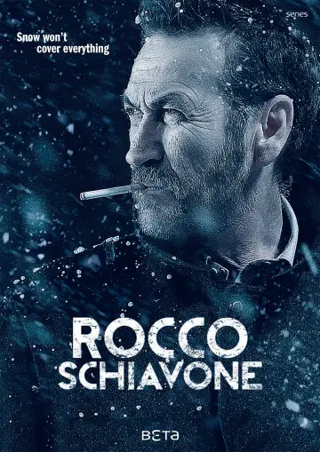 Rocco Schiavone plakat