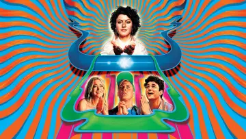 Zasłona к сериалу "Tropiciele" #1408301