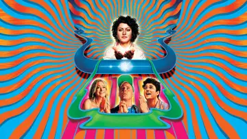 Zasłona к сериалу "Tropiciele" #1408308