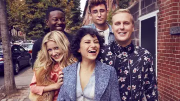 Zasłona к сериалу "Tropiciele" #1408310