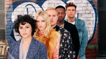 Zasłona к сериалу "Tropiciele" #1408311