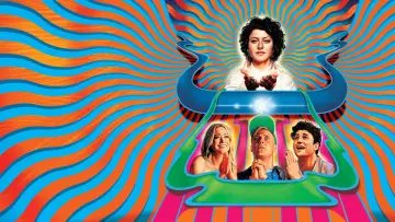 Zasłona к сериалу "Tropiciele" #1408318