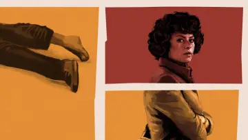 Zasłona к сериалу "Tropiciele" #1408321