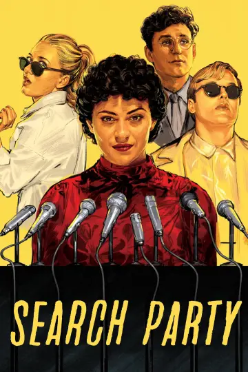 Plakat к сериалу "Tropiciele" #1408324