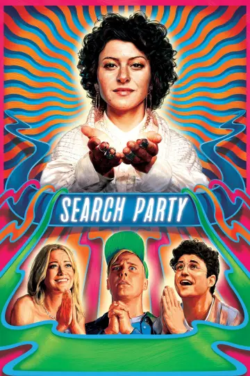 Plakat к сериалу "Tropiciele" #1408327