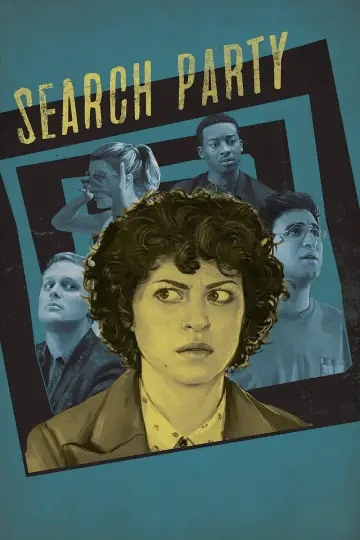 Plakat к сериалу "Tropiciele" #1408329