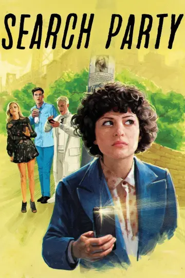 Plakat к сериалу "Tropiciele" #1408331