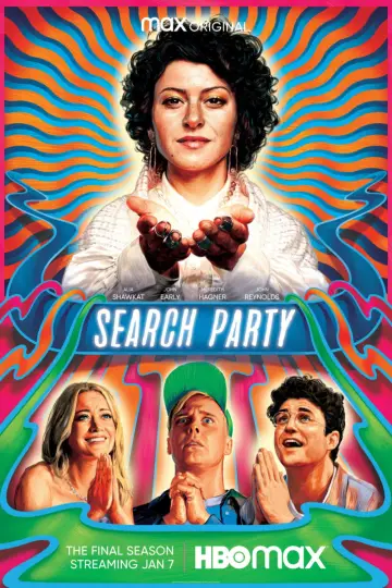 Plakat к сериалу "Tropiciele" #1408333