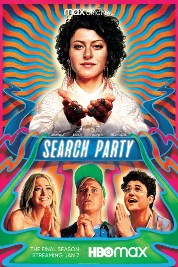 Plakat к сериалу "Tropiciele" #1408334