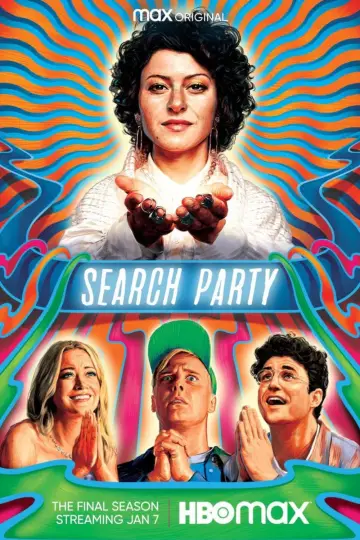 Plakat к сериалу "Tropiciele" #1408336