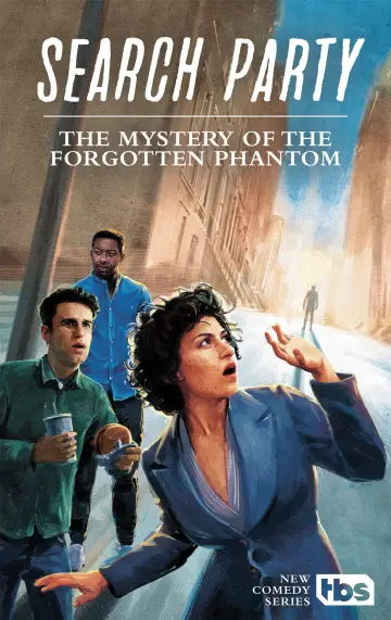 Plakat к сериалу "Tropiciele" #1408339