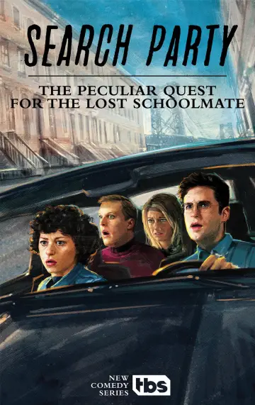 Plakat к сериалу "Tropiciele" #1408342