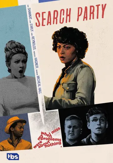 Plakat к сериалу "Tropiciele" #1408348