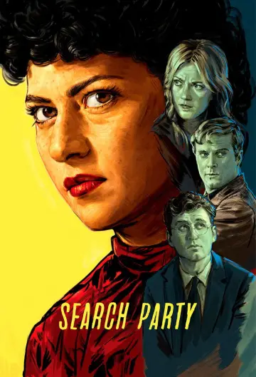 Plakat к сериалу "Tropiciele" #1408354