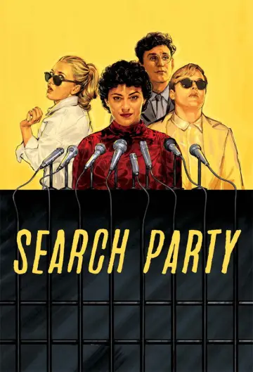 Plakat к сериалу "Tropiciele" #1408355