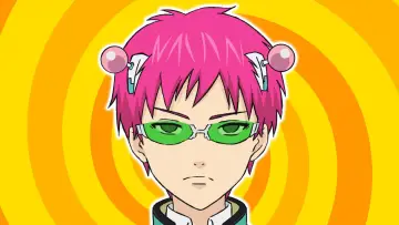 Zasłona к сериалу "Saiki Kusuo no Ψ-nan" #1372034