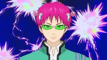 Zasłona к сериалу "Saiki Kusuo no Ψ-nan" #1372037