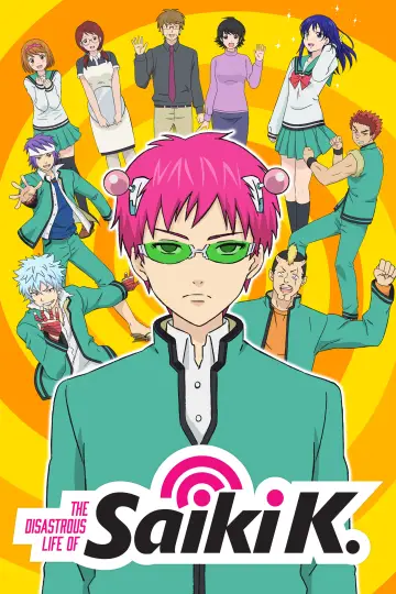Saiki Kusuo no Ψ-nan (2016)