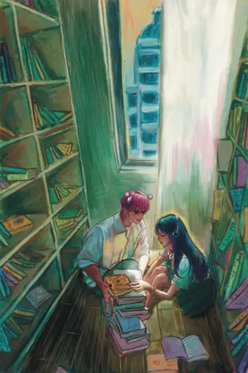 Plakat к сериалу "Saiki Kusuo no Ψ-nan" #1372071