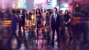 Zasłona к сериалу "Podróżnicy" #1339053