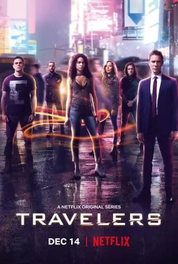 Plakat к сериалу "Podróżnicy" #1339074