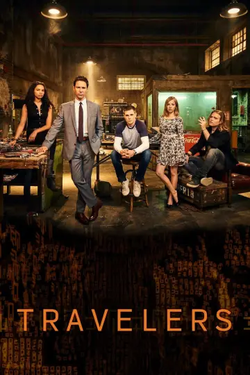 Plakat к сериалу "Podróżnicy" #1339075