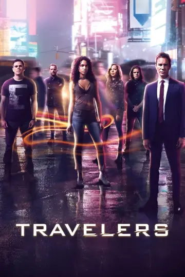 Plakat к сериалу "Podróżnicy" #1339078
