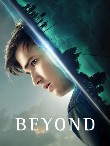 Plakat do serialu "Beyond" #1833522