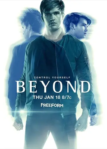 Plakat do serialu "Beyond" #1833523