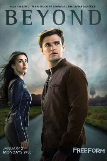 Plakat do serialu "Beyond" #1833524
