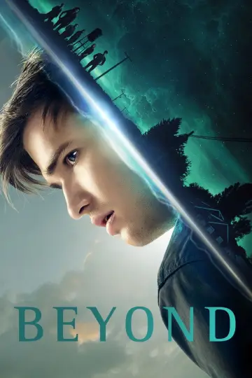 Plakat do serialu "Beyond" #1833525