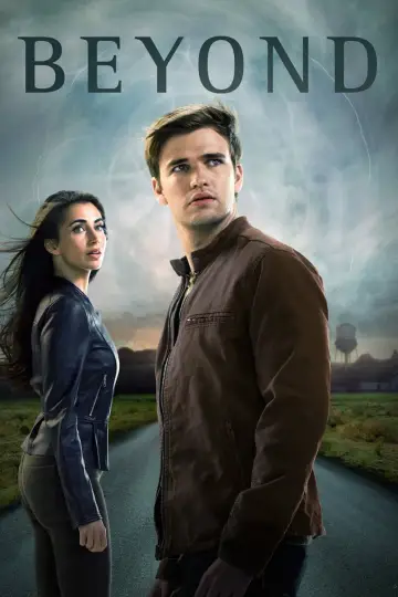 Plakat do serialu "Beyond" #1833526