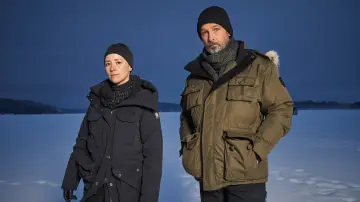 Zasłona к сериалу "Cardinal" #1432321