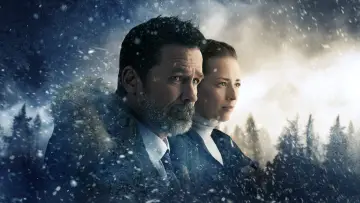 Zasłona к сериалу "Cardinal" #1432322