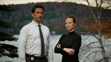Zasłona к сериалу "Cardinal" #1432324