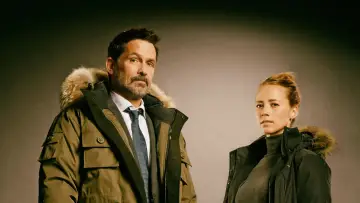 Zasłona к сериалу "Cardinal" #1432325