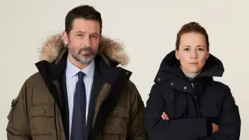 Zasłona к сериалу "Cardinal" #1432327