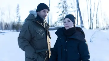 Zasłona к сериалу "Cardinal" #1432328