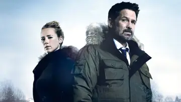 Zasłona к сериалу "Cardinal" #1432329