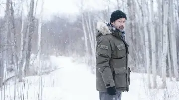 Zasłona к сериалу "Cardinal" #1432332