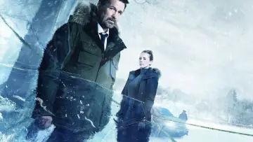 Zasłona к сериалу "Cardinal" #1432333