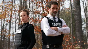 Zasłona к сериалу "Cardinal" #1432335