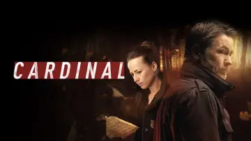 Zasłona к сериалу "Cardinal" #1432336