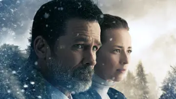 Zasłona к сериалу "Cardinal" #1432343