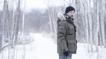 Zasłona к сериалу "Cardinal" #1432344