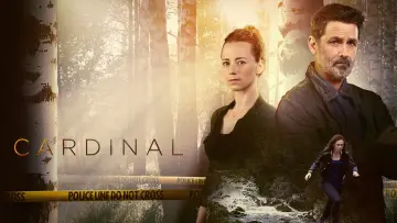 Zasłona к сериалу "Cardinal" #1432345